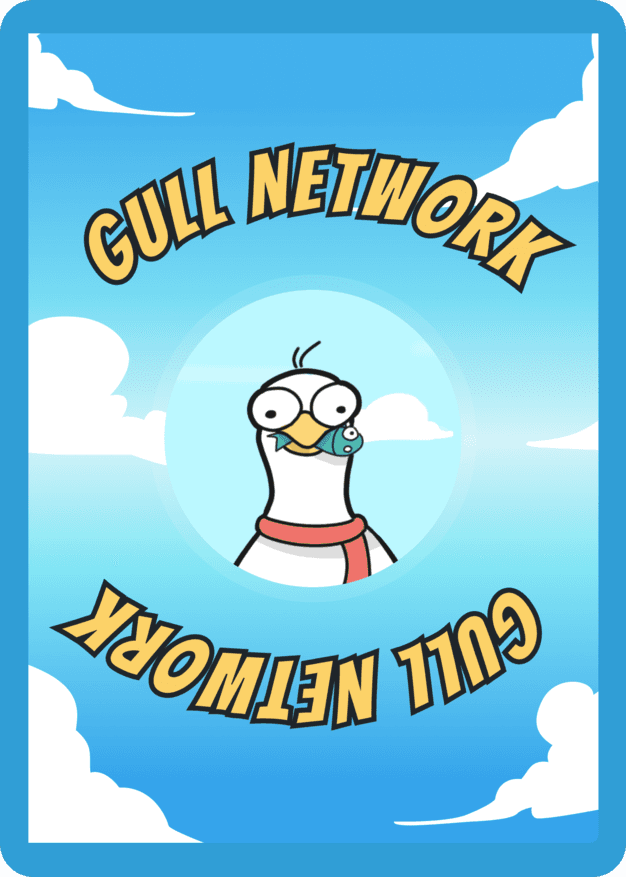 Gull VIP NFT